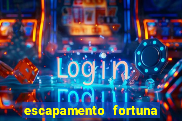 escapamento fortuna cg 160